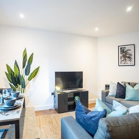 Rose Hill Boutique Apartments Near Brighton Beach المظهر الخارجي الصورة