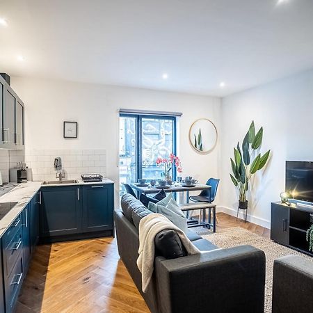 Rose Hill Boutique Apartments Near Brighton Beach المظهر الخارجي الصورة