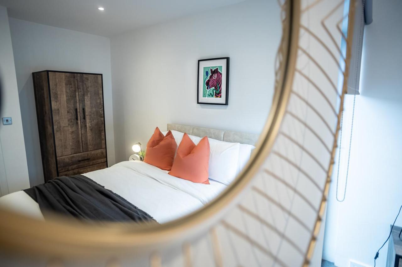 Rose Hill Boutique Apartments Near Brighton Beach المظهر الخارجي الصورة