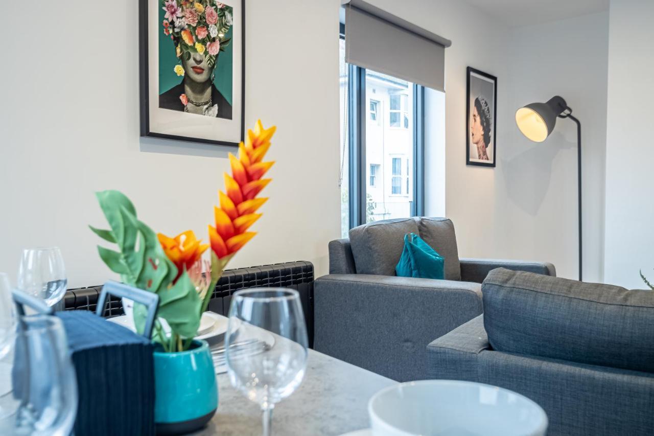 Rose Hill Boutique Apartments Near Brighton Beach المظهر الخارجي الصورة