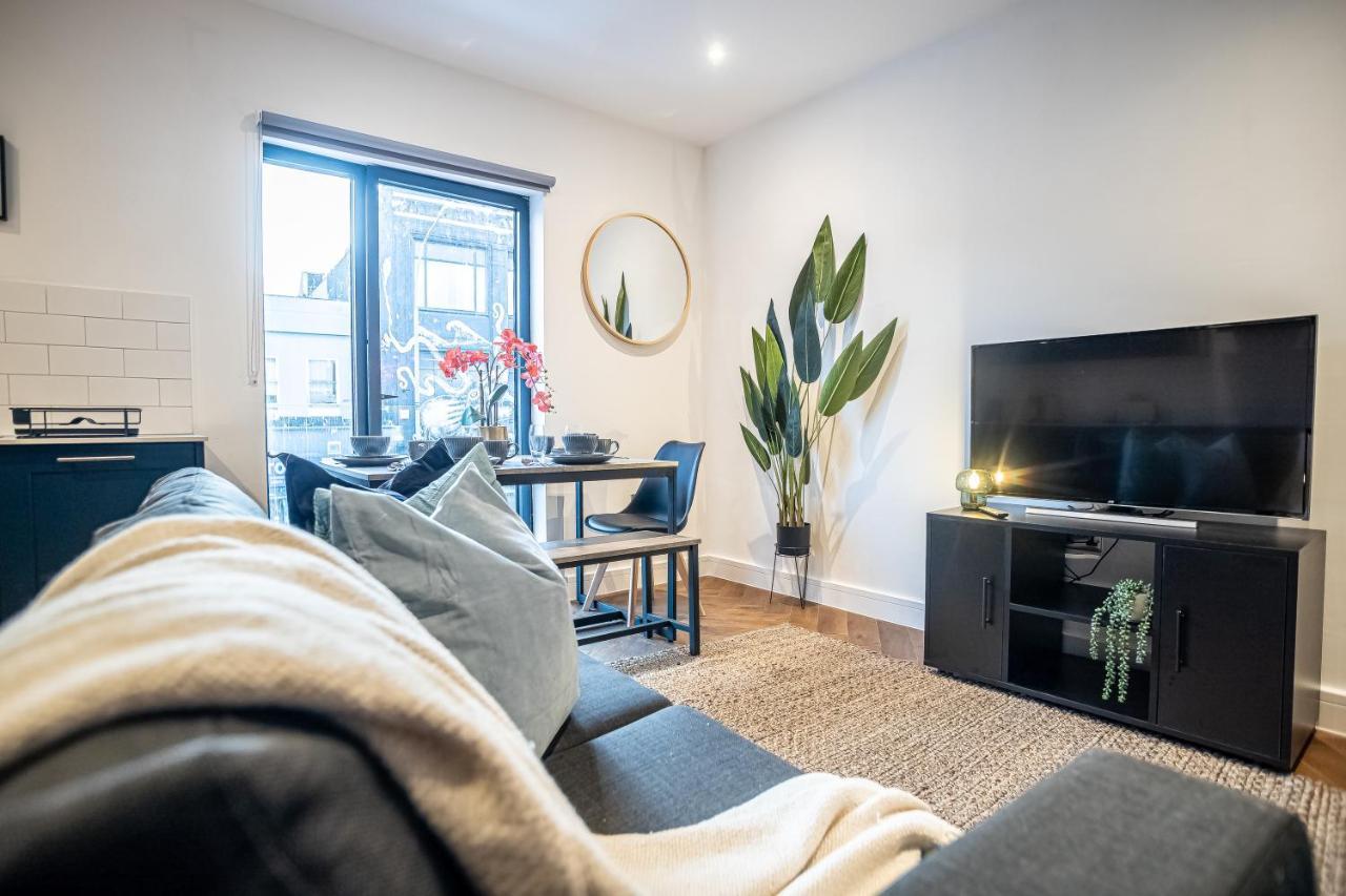 Rose Hill Boutique Apartments Near Brighton Beach المظهر الخارجي الصورة