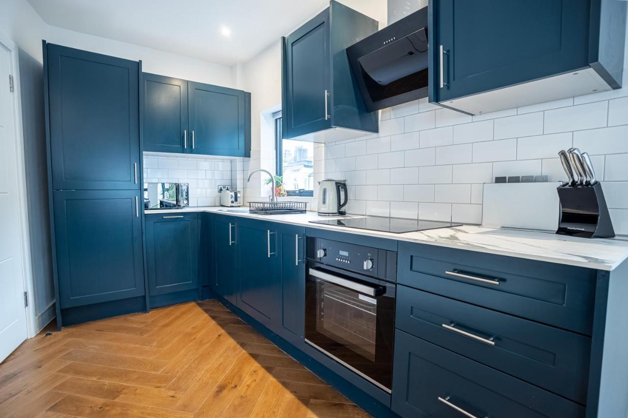 Rose Hill Boutique Apartments Near Brighton Beach المظهر الخارجي الصورة