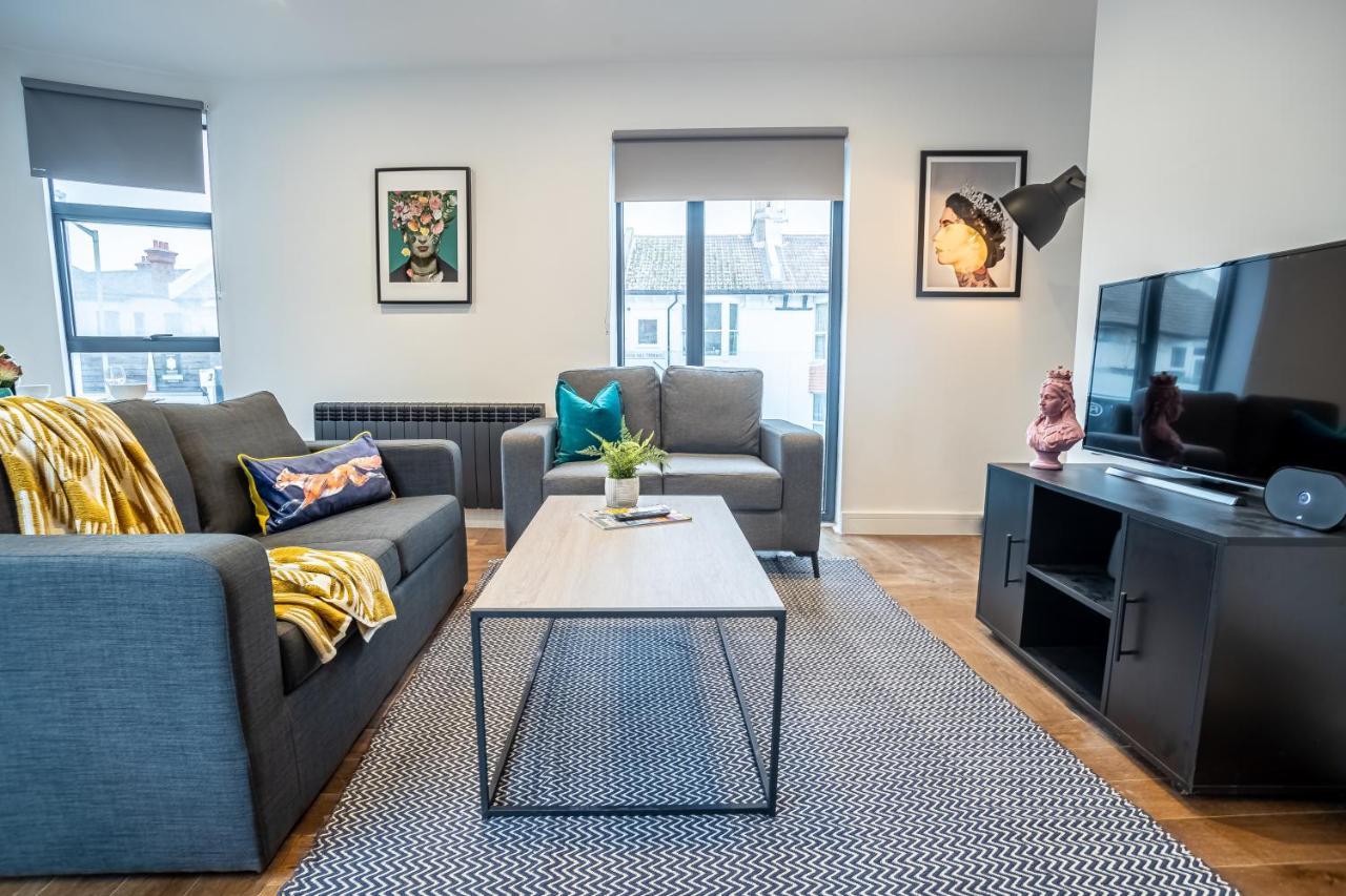 Rose Hill Boutique Apartments Near Brighton Beach المظهر الخارجي الصورة