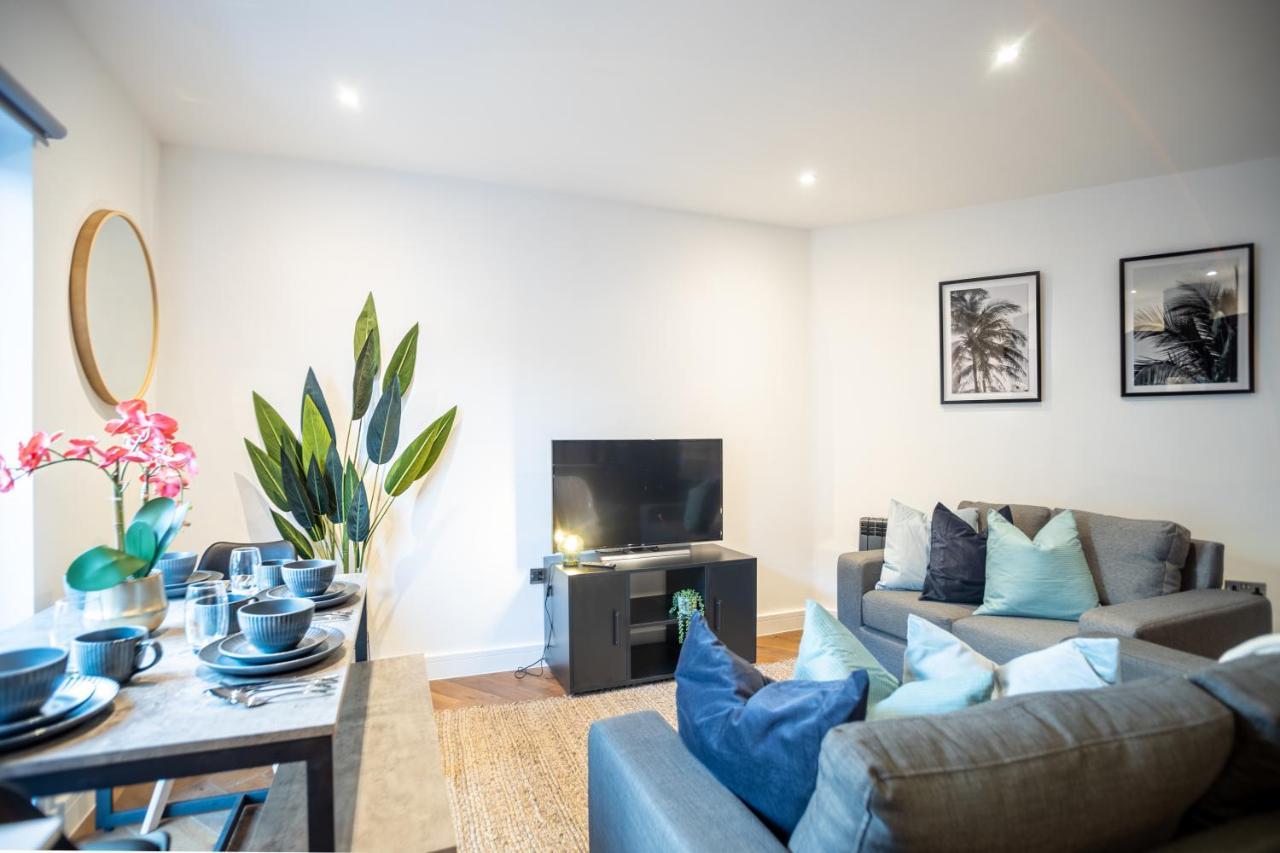 Rose Hill Boutique Apartments Near Brighton Beach المظهر الخارجي الصورة