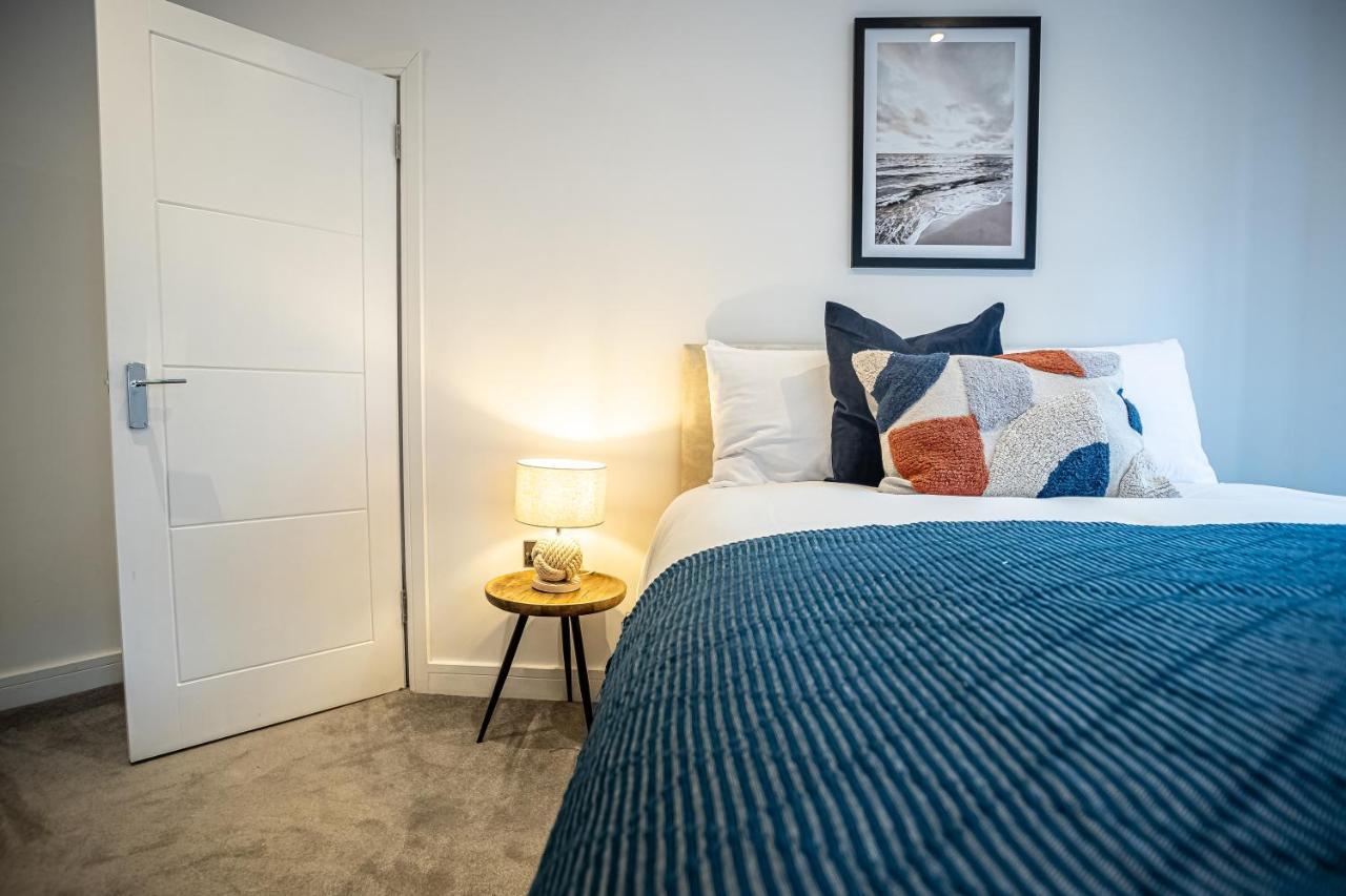 Rose Hill Boutique Apartments Near Brighton Beach المظهر الخارجي الصورة