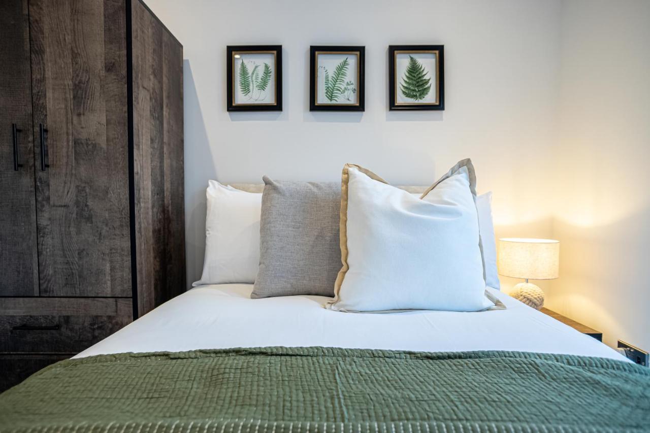 Rose Hill Boutique Apartments Near Brighton Beach المظهر الخارجي الصورة