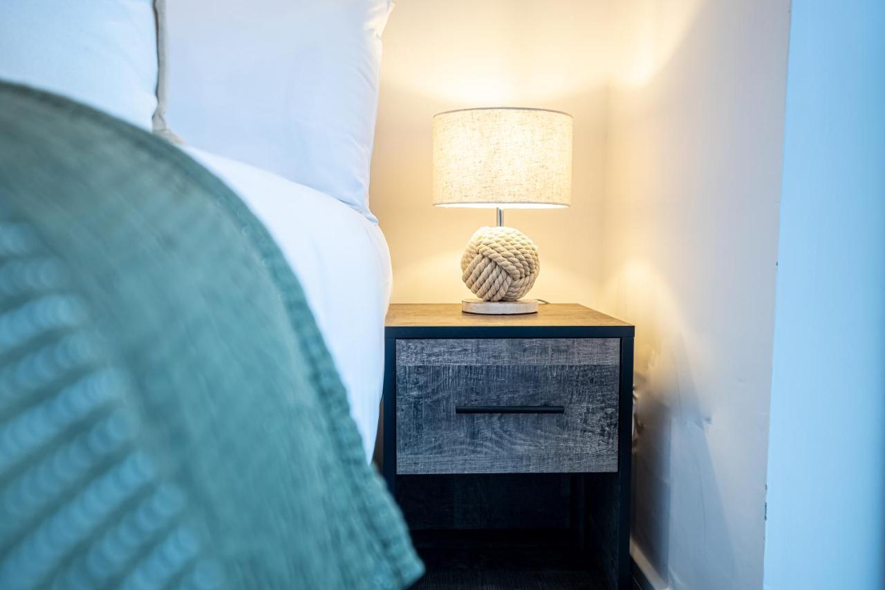 Rose Hill Boutique Apartments Near Brighton Beach المظهر الخارجي الصورة