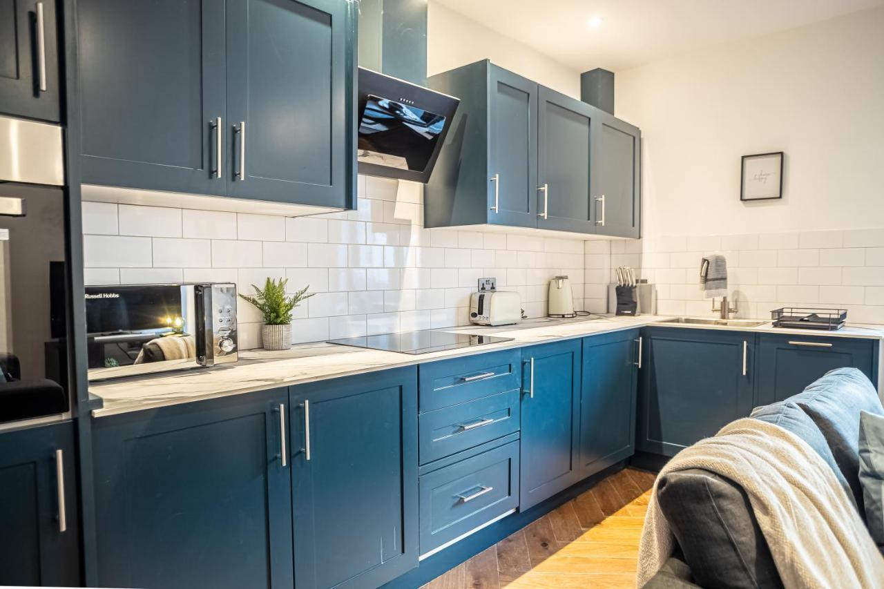Rose Hill Boutique Apartments Near Brighton Beach المظهر الخارجي الصورة