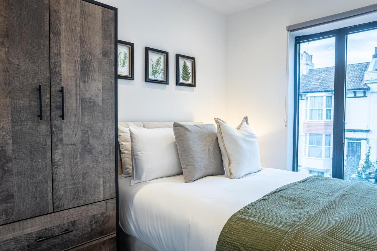 Rose Hill Boutique Apartments Near Brighton Beach المظهر الخارجي الصورة