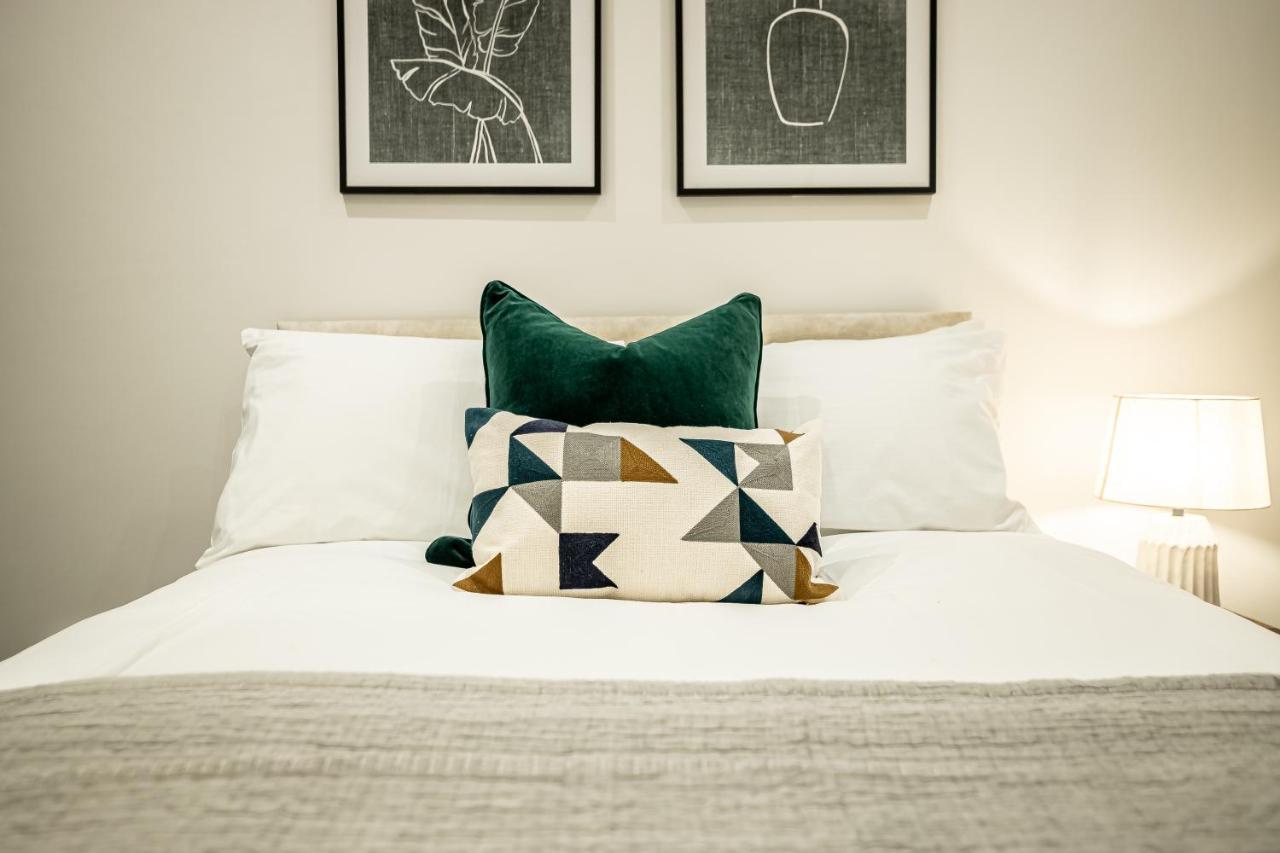 Rose Hill Boutique Apartments Near Brighton Beach المظهر الخارجي الصورة