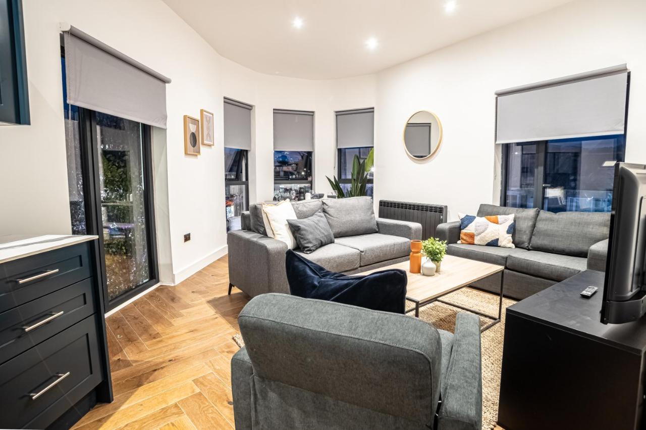 Rose Hill Boutique Apartments Near Brighton Beach المظهر الخارجي الصورة