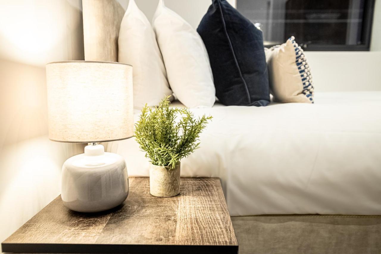 Rose Hill Boutique Apartments Near Brighton Beach المظهر الخارجي الصورة