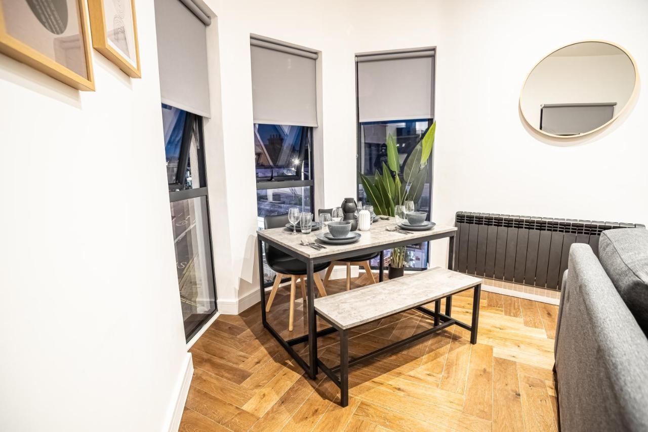 Rose Hill Boutique Apartments Near Brighton Beach المظهر الخارجي الصورة