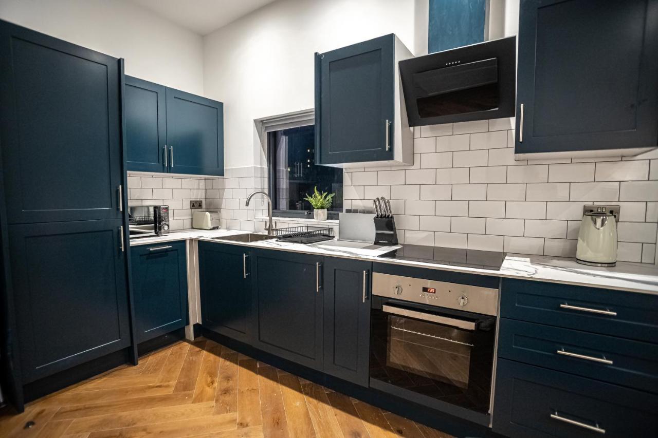 Rose Hill Boutique Apartments Near Brighton Beach المظهر الخارجي الصورة